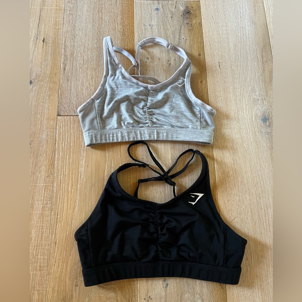 Gymshark sports bras (2)